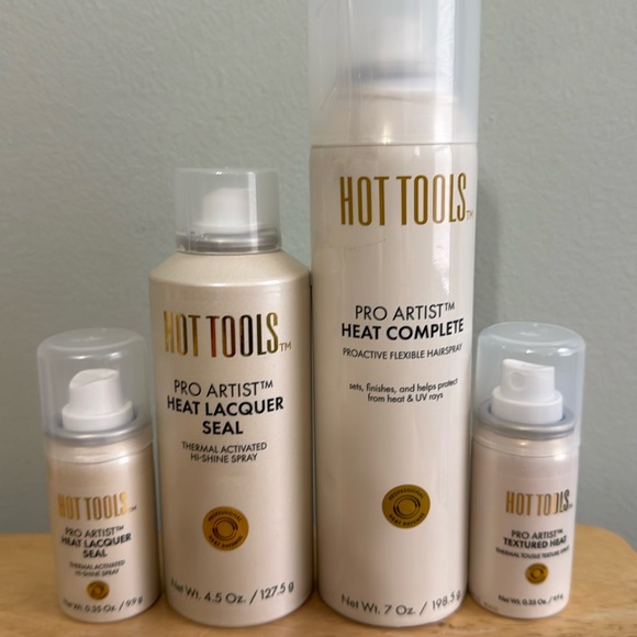 Hot Tools Bundle - Picture 3 of 4